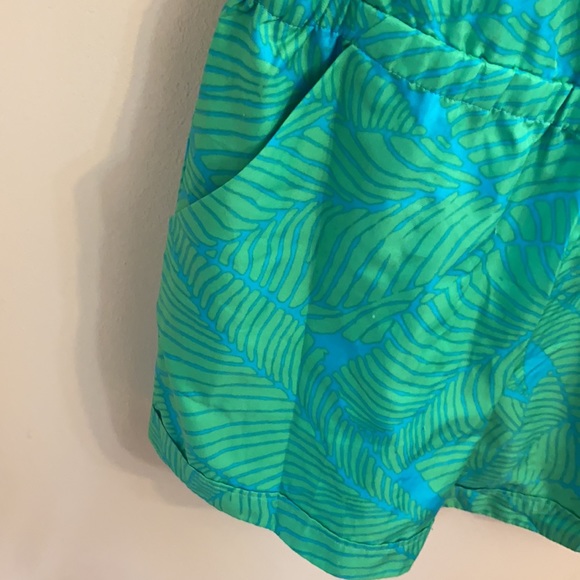 Ann Taylor Loft Romper Size 8 - Picture 5 of 11